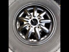 [Manufacturer unknown]
9-spoke wheels