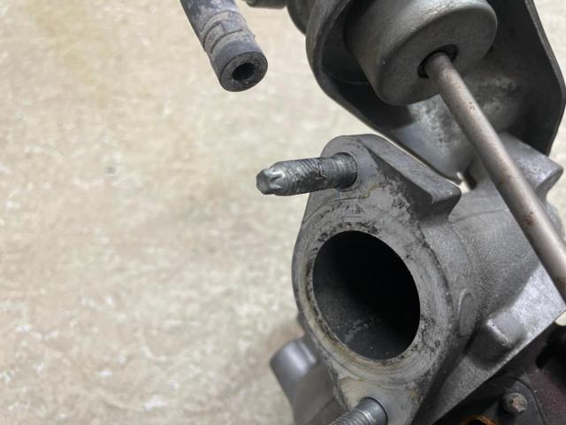 Toyota
JZS161
Aristo
2JZ-GTE
Genuine
CT20
Turbine