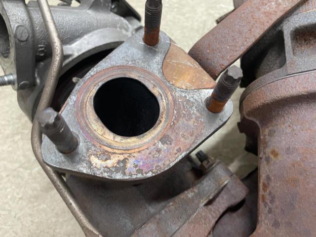 Toyota
JZS161
Aristo
2JZ-GTE
Genuine
CT20
Turbine