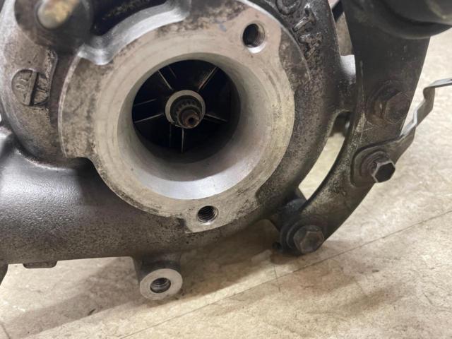 Toyota
JZS161
Aristo
2JZ-GTE
Genuine
CT20
Turbine