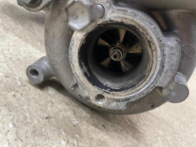 Toyota
JZS161
Aristo
2JZ-GTE
Genuine
CT20
Turbine