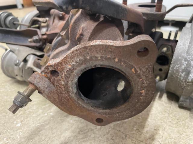 Toyota
JZS161
Aristo
2JZ-GTE
Genuine
CT20
Turbine