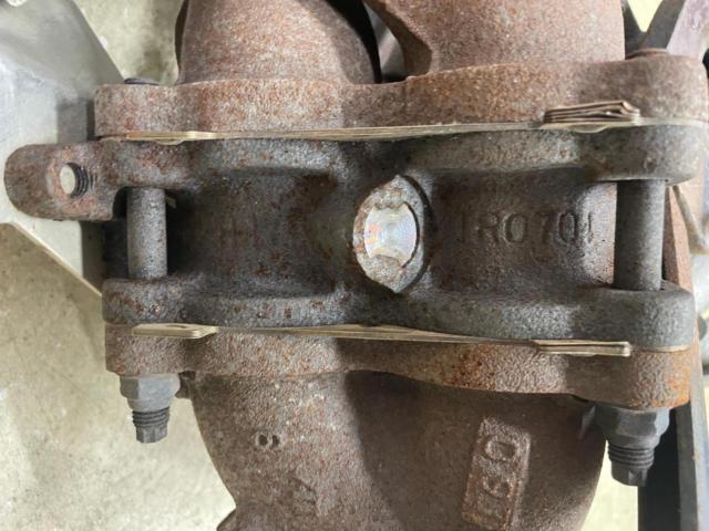 Toyota
JZS161
Aristo
2JZ-GTE
Genuine
CT20
Turbine