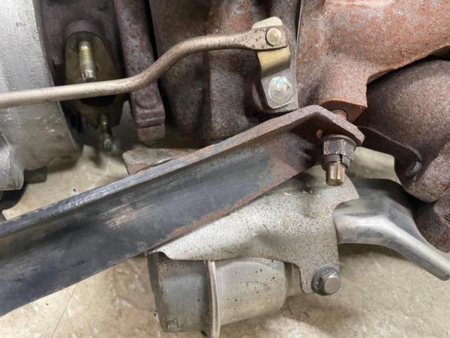 Toyota
JZS161
Aristo
2JZ-GTE
Genuine
CT20
Turbine