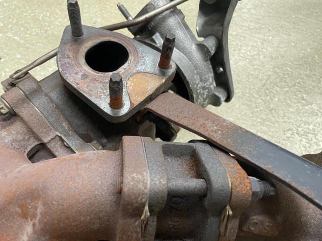 Toyota
JZS161
Aristo
2JZ-GTE
Genuine
CT20
Turbine