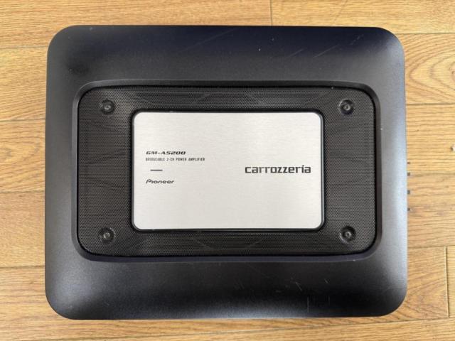 carrozzeria
GM-A5200