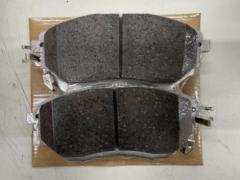 DIXCEL
Front brake pad
EC
type
Extra Cruise
BL5/Legacy B4/BP5
Legacy Touring Wagon GT
SpecB