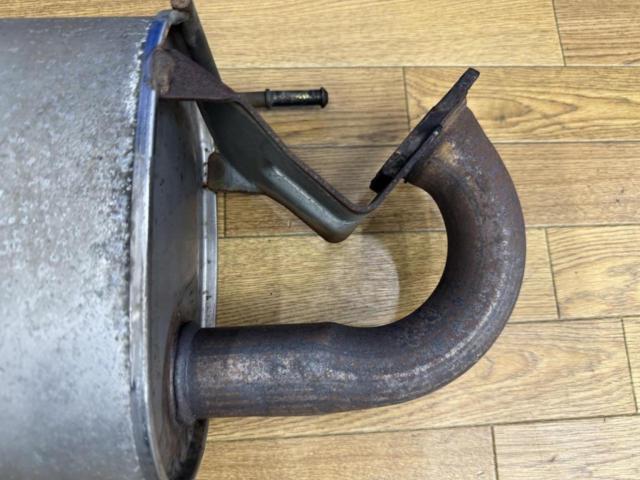 Mazda
NB8
Roadster
Genuine muffler
