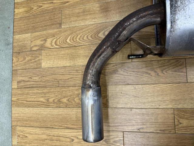 Mazda
NB8
Roadster
Genuine muffler