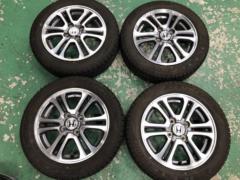 JF1
N-BOX
Custom
Original wheel
+
KENDA
KR36
ICETEC
NEO