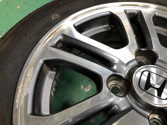 JF1
N-BOX
Custom
Original wheel
+
KENDA
KR36
ICETEC
NEO