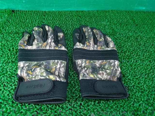 WORKMAN
FieldCore
Riding Gloves