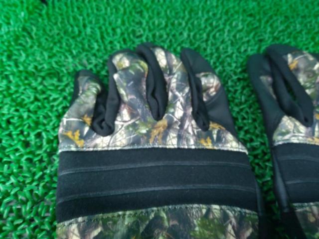 WORKMAN
FieldCore
Riding Gloves