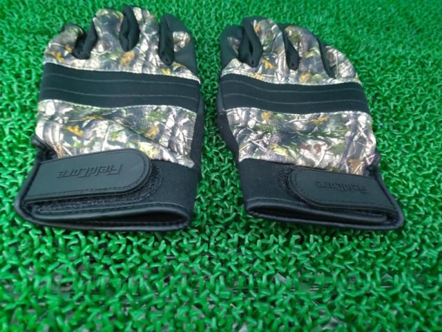 WORKMAN
FieldCore
Riding Gloves