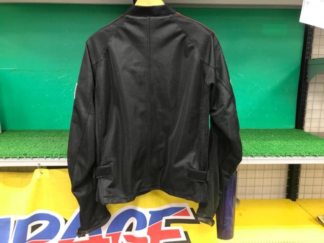 YellowCorn
Mesh jacket