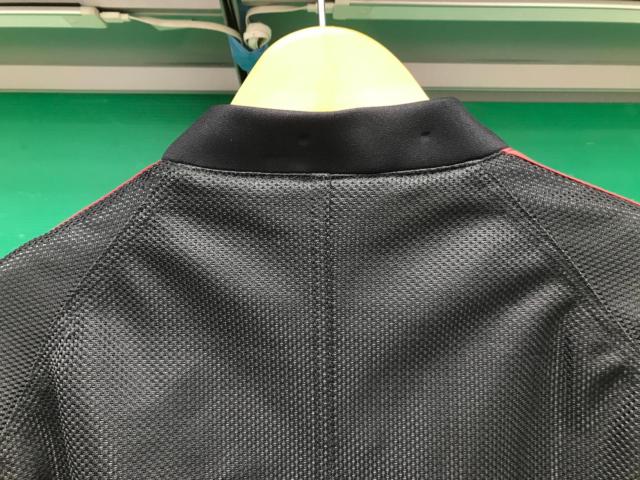 YellowCorn
Mesh jacket