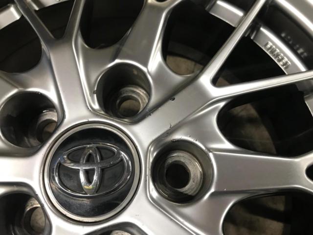 TOYOTA
80 Noah / Voxy
Genuine BBS wheel
+
YOKOHAMA
BluEarth
RV03