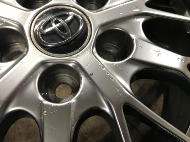 TOYOTA
80 Noah / Voxy
Genuine BBS wheel
+
YOKOHAMA
BluEarth
RV03