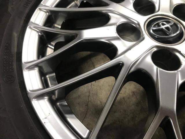 TOYOTA
80 Noah / Voxy
Genuine BBS wheel
+
YOKOHAMA
BluEarth
RV03