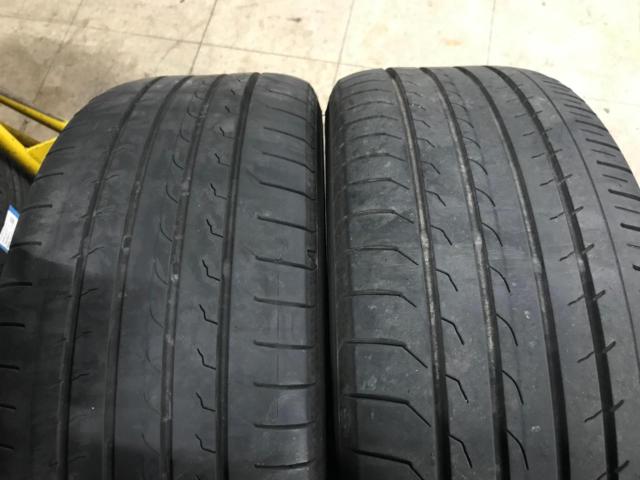 TOYOTA
80 Noah / Voxy
Genuine BBS wheel
+
YOKOHAMA
BluEarth
RV03