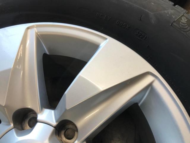 TOYOTA
150 series Land Cruiser Prado late genuine wheel
+
MICHELIN
LATITUDE
Tour