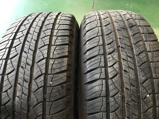 TOYOTA
150 series Land Cruiser Prado late genuine wheel
+
MICHELIN
LATITUDE
Tour