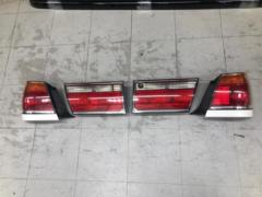 TOYOTA
Genuine tail lens