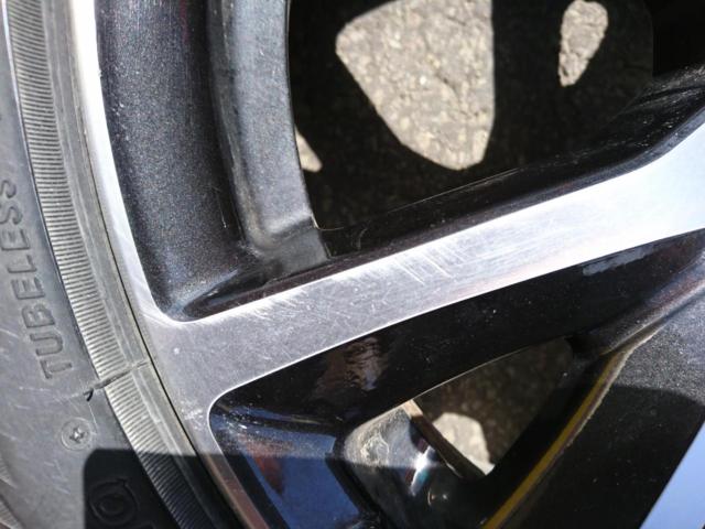 Pleiades
Impreza Sport genuine wheels (wheels only) for sale.