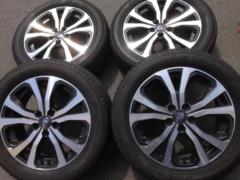 Pleiades
SK series Forester genuine wheels (wheels only)