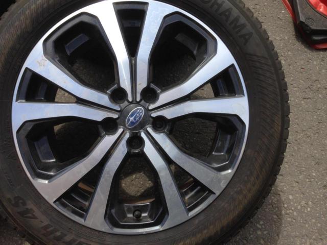 Pleiades
SK series Forester genuine wheels (wheels only)