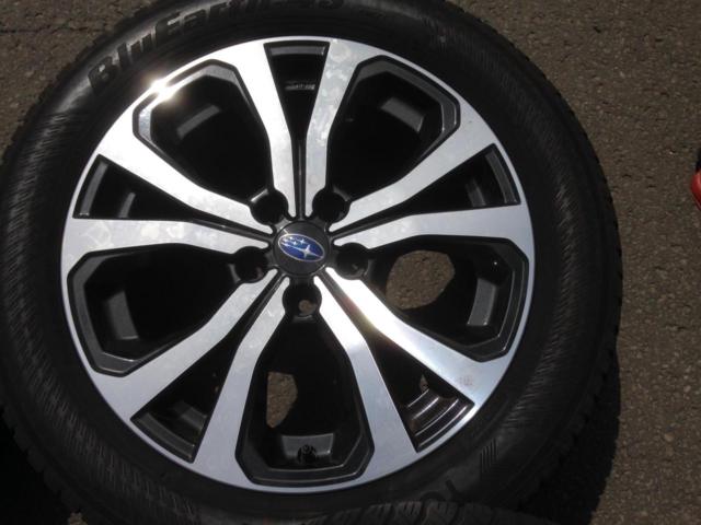 Pleiades
SK series Forester genuine wheels (wheels only)