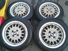 Isuzu
Gemini genuine BBS wheel
+
KUMHO
ECOWING
ES31