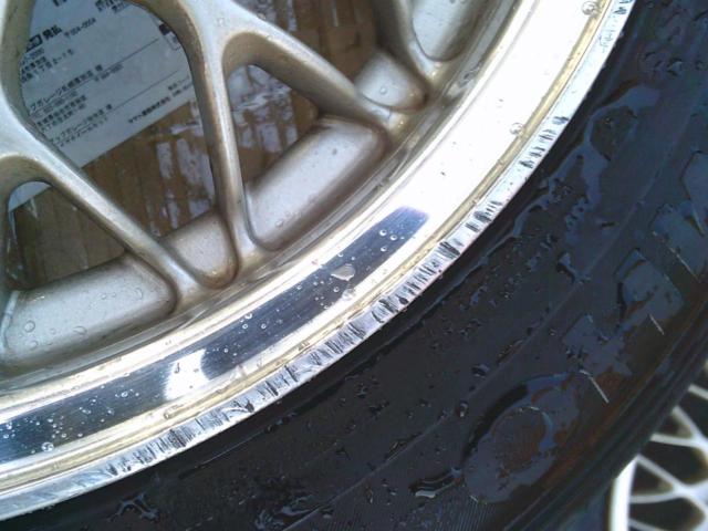 Isuzu
Gemini genuine BBS wheel
+
KUMHO
ECOWING
ES31