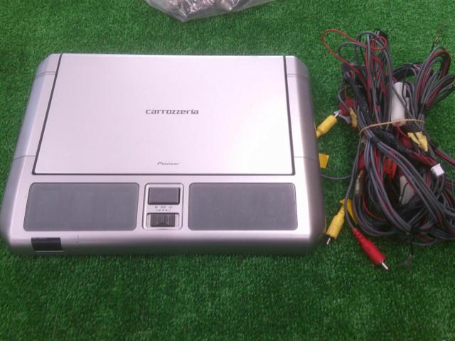 Wakeari
carrozzeria
TVM-FW1030