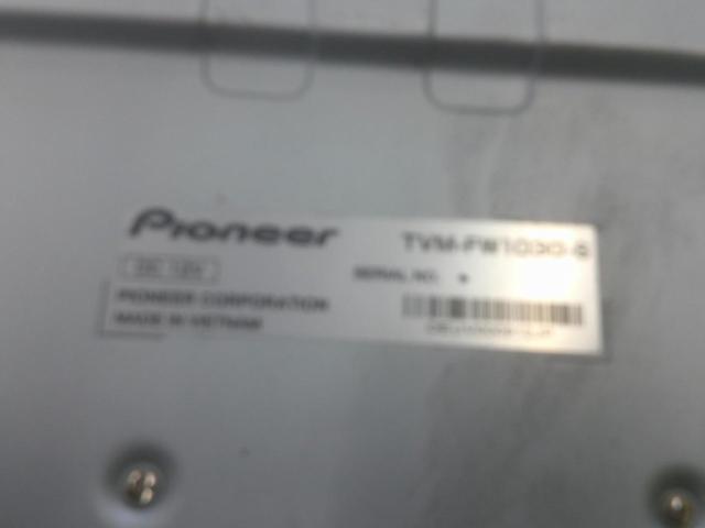 Wakeari
carrozzeria
TVM-FW1030