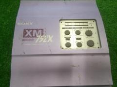 SONY
XM-752X