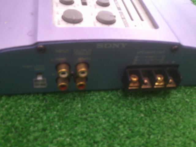 SONY
XM-752X