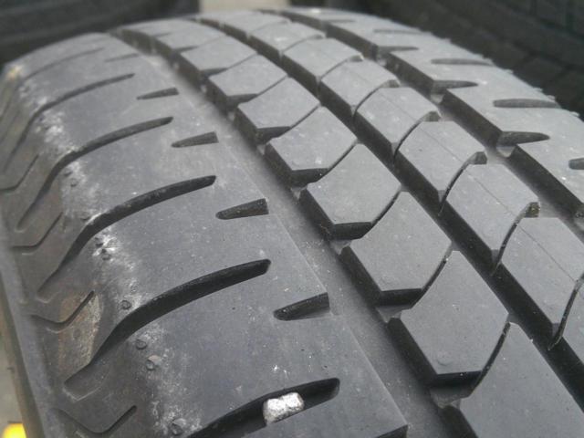 ALLISH スポークホイール+BRIDGESTONE NEWNO | 目立った傷や汚れ無し | アップガレージ 札幌東雁来店 | カー用品 ...
