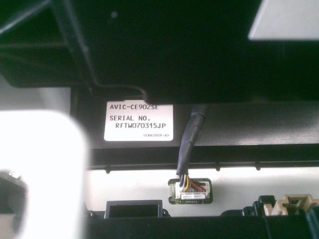 carrozzeria
AVIC-CE902SE