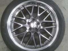 WORK
LANVEC
LM1
+
YOKOHAMA
PARADA
Spec-X