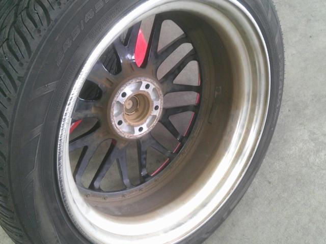 WORK
LANVEC
LM1
+
YOKOHAMA
PARADA
Spec-X