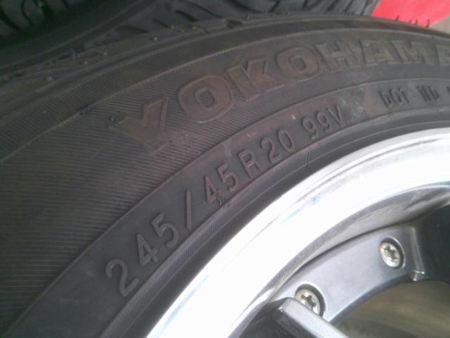 WORK
LANVEC
LM1
+
YOKOHAMA
PARADA
Spec-X