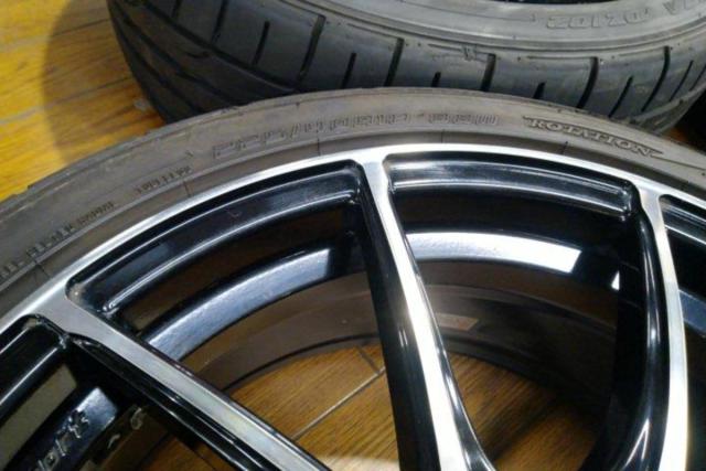 weds
WedsSport
SA-10R
+
DUNLOP
DIREZZA
DZ102