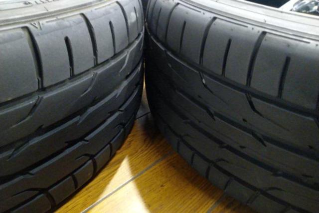 weds
WedsSport
SA-10R
+
DUNLOP
DIREZZA
DZ102