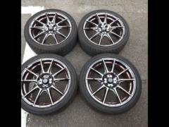 Weds (WedsSport)
SA-25R+YOKOHAMA
ADVAN
FLEVA
V701