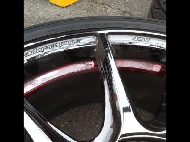 Weds (WedsSport)
SA-25R+YOKOHAMA
ADVAN
FLEVA
V701