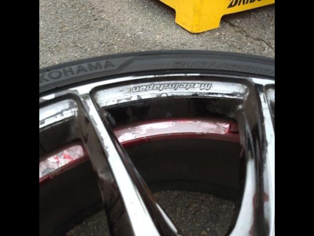 Weds (WedsSport)
SA-25R+YOKOHAMA
ADVAN
FLEVA
V701