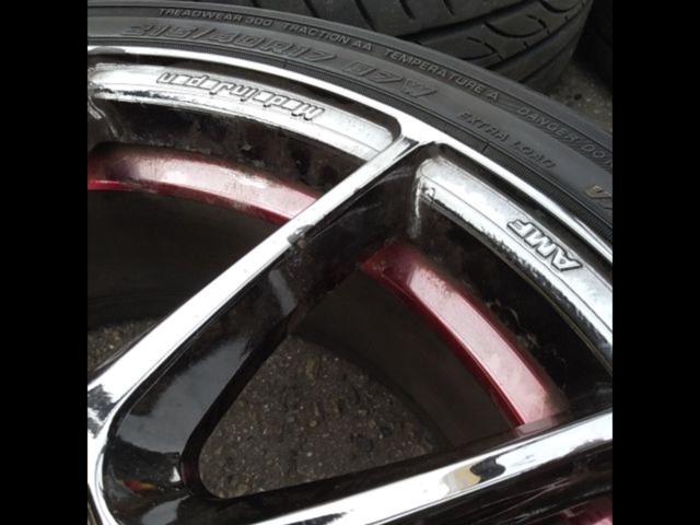 Weds (WedsSport)
SA-25R+YOKOHAMA
ADVAN
FLEVA
V701