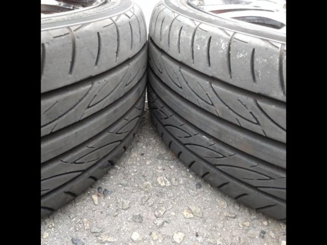 Weds (WedsSport)
SA-25R+YOKOHAMA
ADVAN
FLEVA
V701