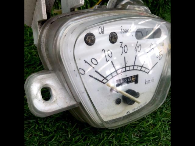 HONDA
Jor 150/AF24 Speedometer
